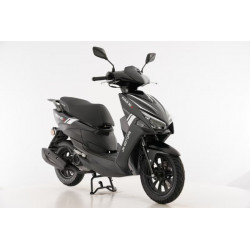 Scooter 50cc Evolis RS – Sport & Fiabilité Urbaine | JM Motors